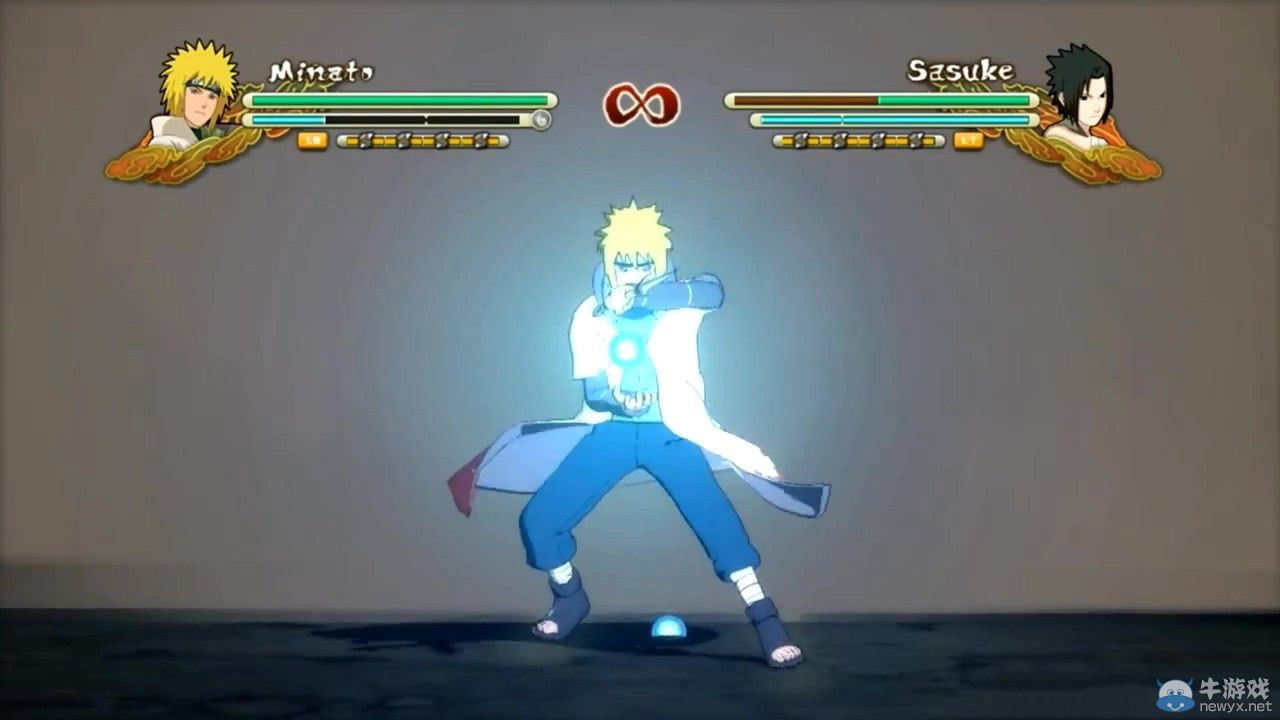 《火影忍者疾風傳：究極忍者風暴-革命》（Naruto Shippuden: Ultimate Ninja Storm Revolution）再曝演示視頻：四代和止水的超華麗技能演示