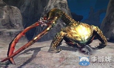 《怪物獵人4G》全新亞種奇葩獸一覽：狗牙甚是恐怖！