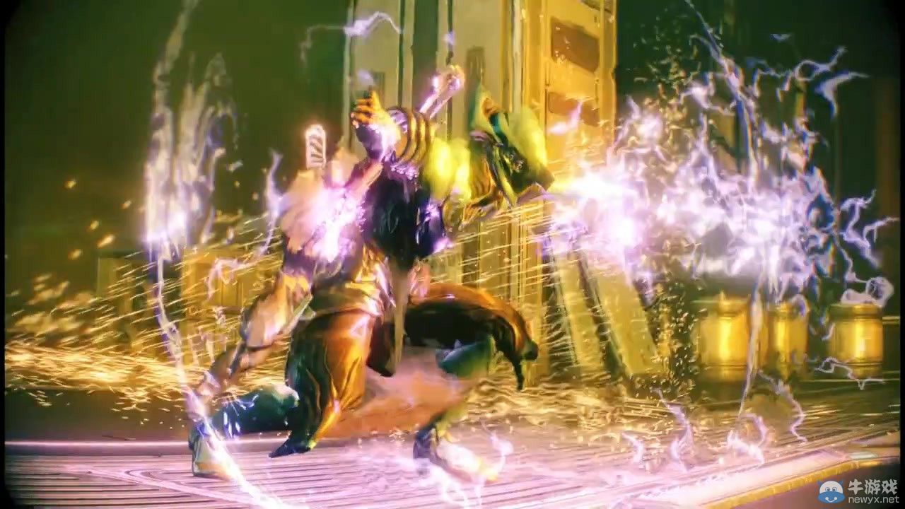 《戰爭框架》（Warframe）Xbox One預告片：進擊的忍者打怪獸