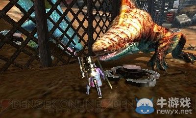 《怪物獵人4G》全新亞種奇葩獸一覽：狗牙甚是恐怖！