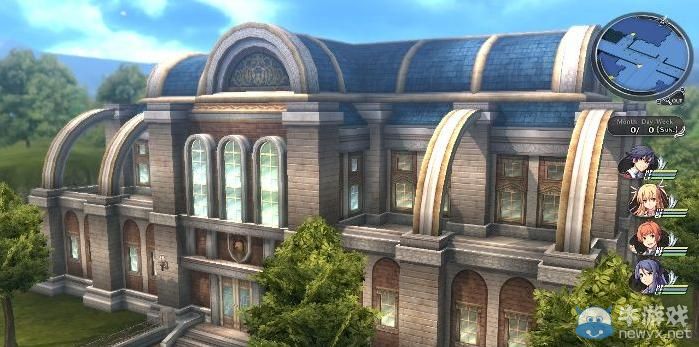 《英雄傳說：閃之軌跡》專區(qū)上線：延續(xù)的羈絆