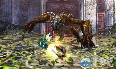 《怪物獵人4G》全新亞種奇葩獸一覽：狗牙甚是恐怖！