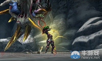 《怪物獵人4G》全新亞種奇葩獸一覽：狗牙甚是恐怖！