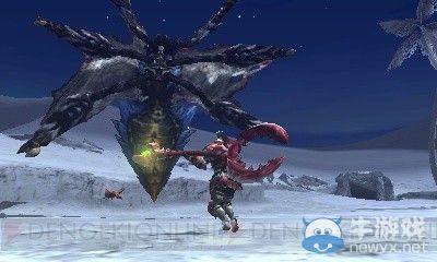 《怪物獵人4G》全新亞種奇葩獸一覽：狗牙甚是恐怖！