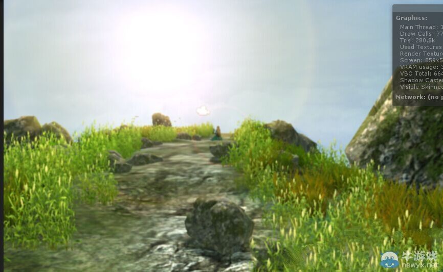 《仙劍奇俠傳5：前傳之心愿》優化畫面曝光：暮菖蘭或成主角