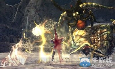 《怪物獵人4G》全新亞種奇葩獸一覽：狗牙甚是恐怖！