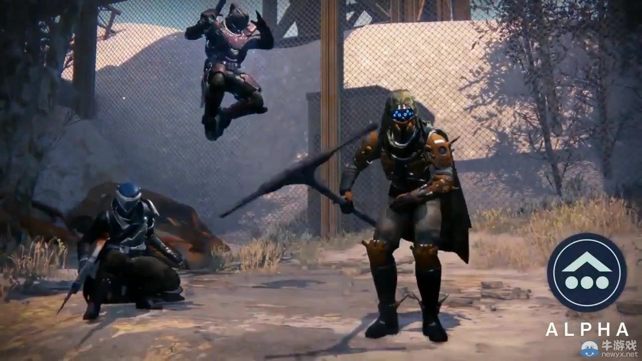 《命運》（Destiny）PS4獨占內容演示：PVP模式太炫酷