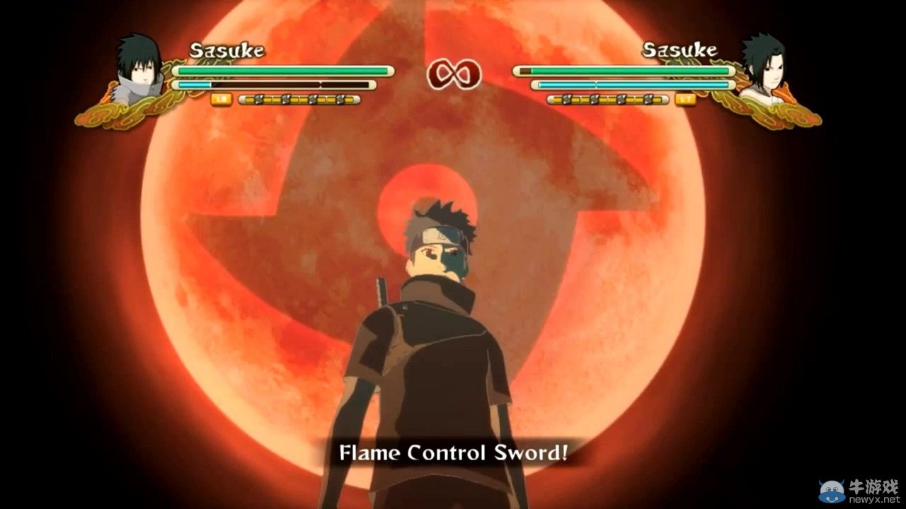 《火影忍者疾風傳：究極忍者風暴-革命》（Naruto Shippuden: Ultimate Ninja Storm Revolution）再曝演示視頻：四代和止水的超華麗技能演示