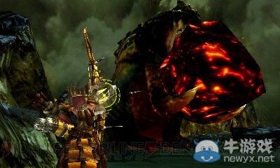 《怪物獵人4G》全新亞種奇葩獸一覽：狗牙甚是恐怖！