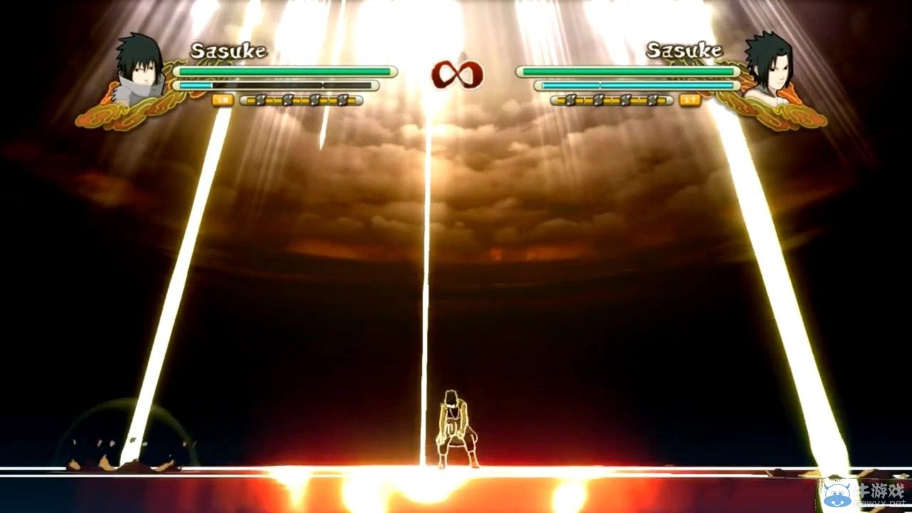 《火影忍者疾風傳：究極忍者風暴-革命》（Naruto Shippuden: Ultimate Ninja Storm Revolution）再曝演示視頻：四代和止水的超華麗技能演示