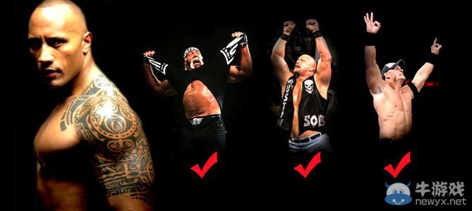 眾多巨星加盟《WWE 2K15》首支幕后制作視頻