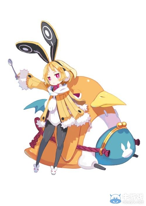 《魔界戰記5》預告片及首批截圖曝光