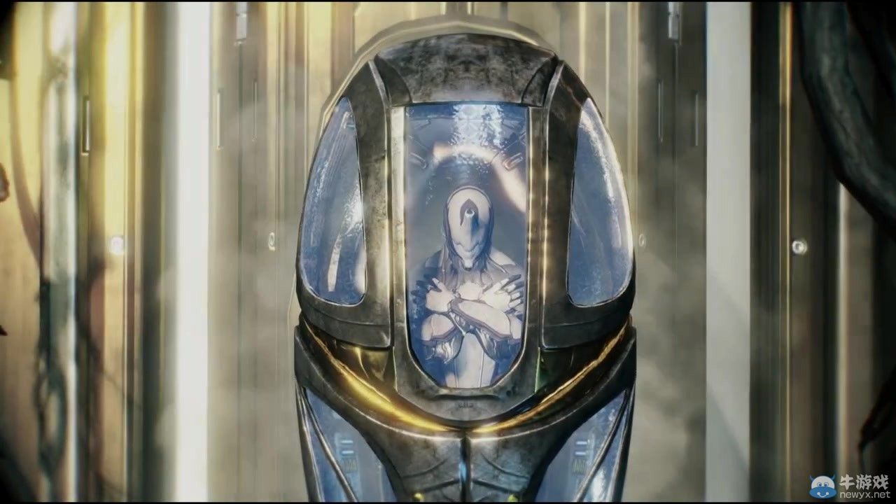 《戰爭框架》（Warframe）Xbox One預告片：進擊的忍者打怪獸