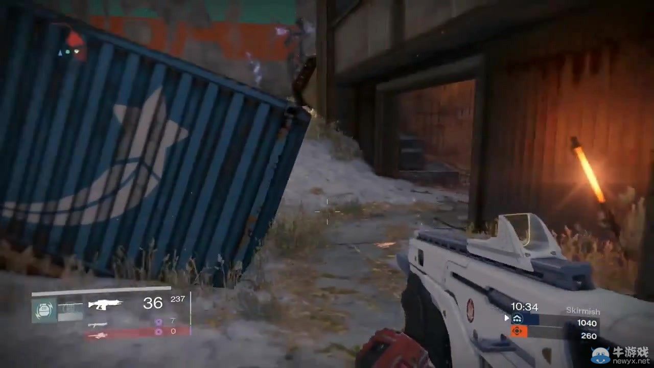 《命運》（Destiny）PS4獨占內容演示：PVP模式太炫酷