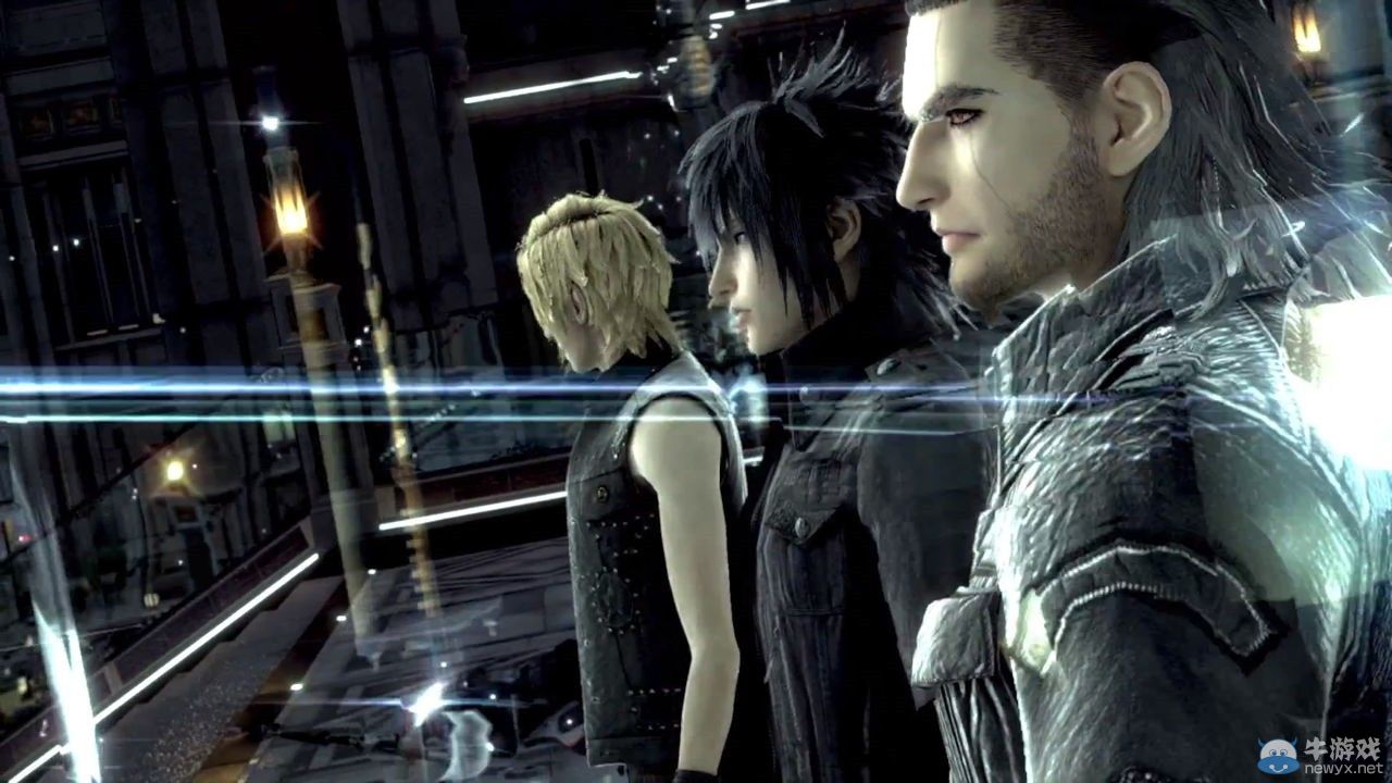 《最終幻想：零式HD》一年內(nèi)發(fā)售：FF15成迷