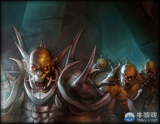 魔獸6.0獸人七雄探秘:卡加斯和碎手氏族的故事