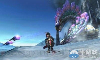 《怪物獵人4G》全新亞種奇葩獸一覽：狗牙甚是恐怖！