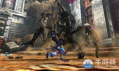 《怪物獵人4G》全新亞種奇葩獸一覽：狗牙甚是恐怖！