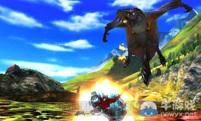 《怪物獵人4G》全新亞種奇葩獸一覽：狗牙甚是恐怖！