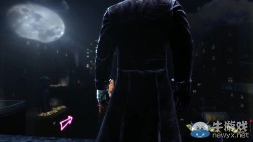 《黑色幻影》首曝 康斯坦丁風格犯罪射擊游戲
