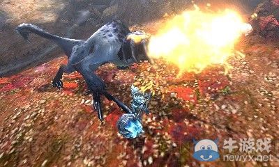 《怪物獵人4G》全新亞種奇葩獸一覽：狗牙甚是恐怖！