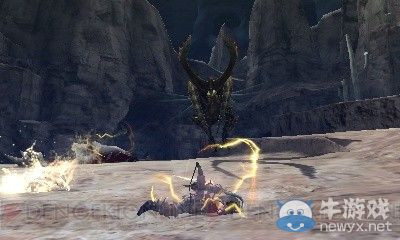 《怪物獵人4G》全新亞種奇葩獸一覽：狗牙甚是恐怖！