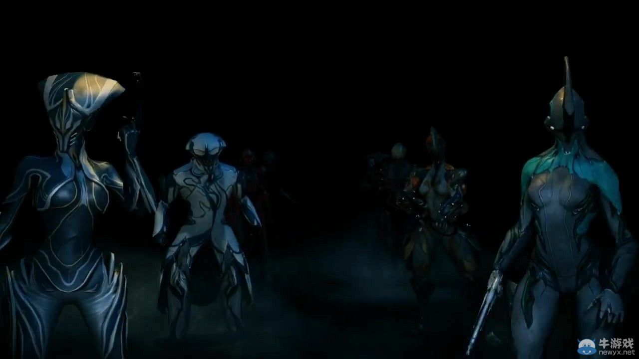 《戰爭框架》（Warframe）Xbox One預告片：進擊的忍者打怪獸