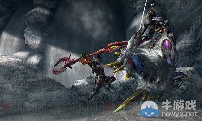 《怪物獵人4G》全新亞種奇葩獸一覽：狗牙甚是恐怖！