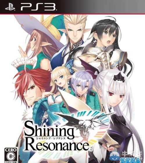 《光明之響》Tony大神封面：中文版截圖曝光