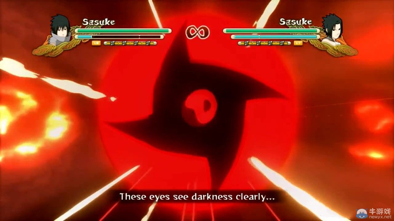 《火影忍者疾風傳：究極忍者風暴-革命》（Naruto Shippuden: Ultimate Ninja Storm Revolution）再曝演示視頻：四代和止水的超華麗技能演示