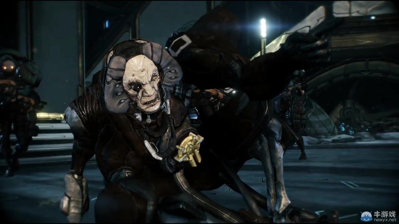 《戰爭框架》（Warframe）Xbox One預告片：進擊的忍者打怪獸