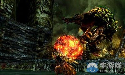 《怪物獵人4G》全新亞種奇葩獸一覽：狗牙甚是恐怖！