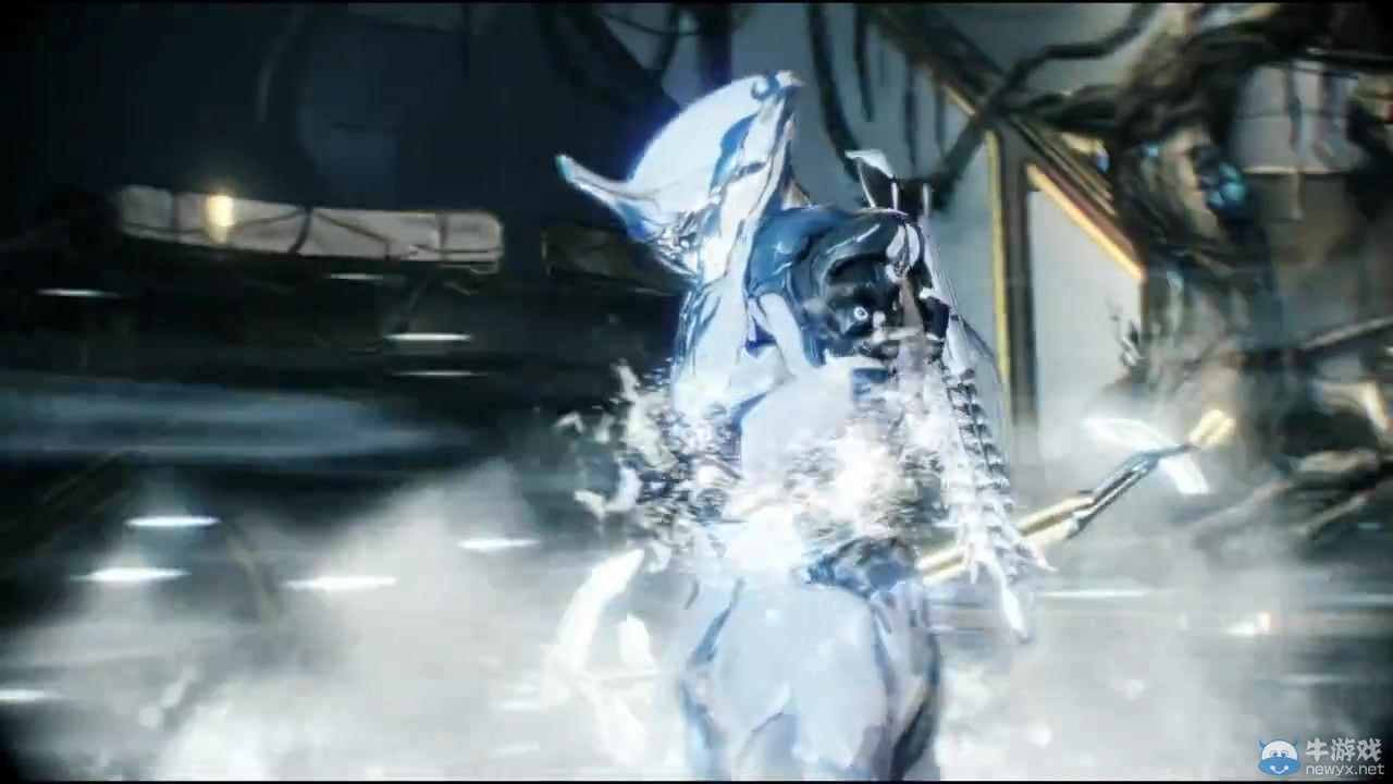 《戰爭框架》（Warframe）Xbox One預告片：進擊的忍者打怪獸
