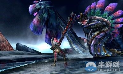 《怪物獵人4G》全新亞種奇葩獸一覽：狗牙甚是恐怖！