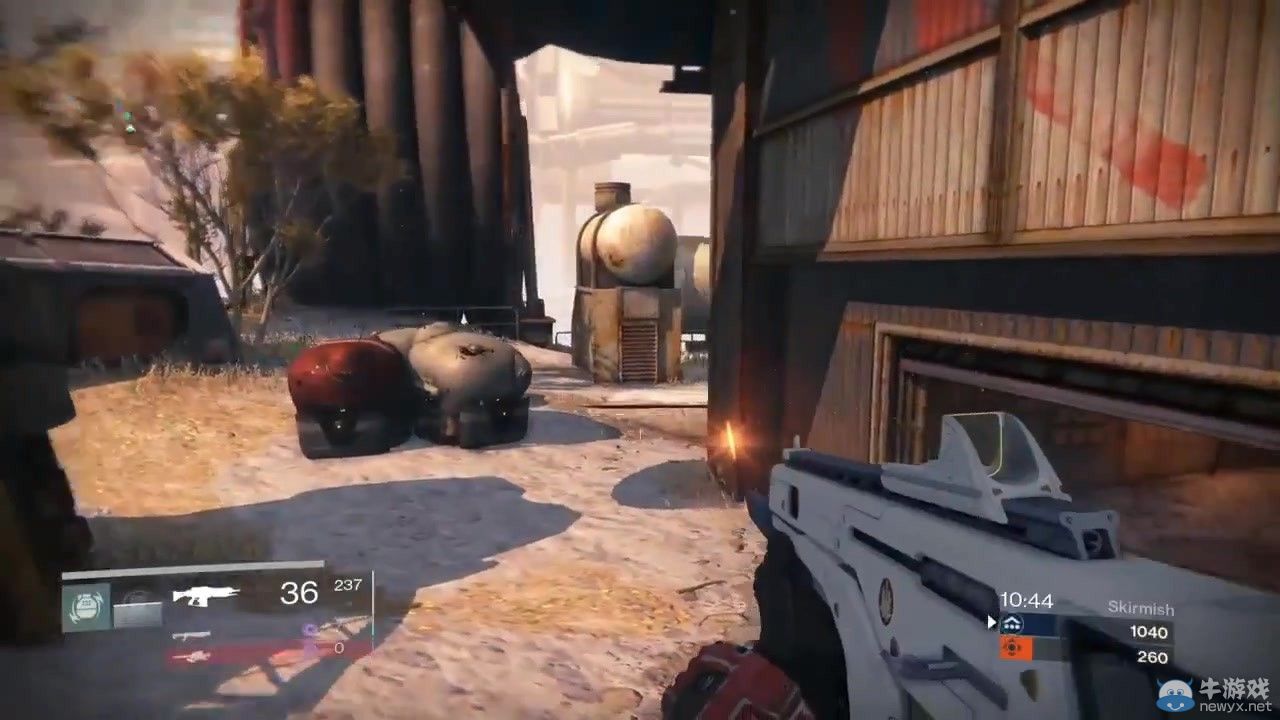 《命運》（Destiny）PS4獨占內容演示：PVP模式太炫酷