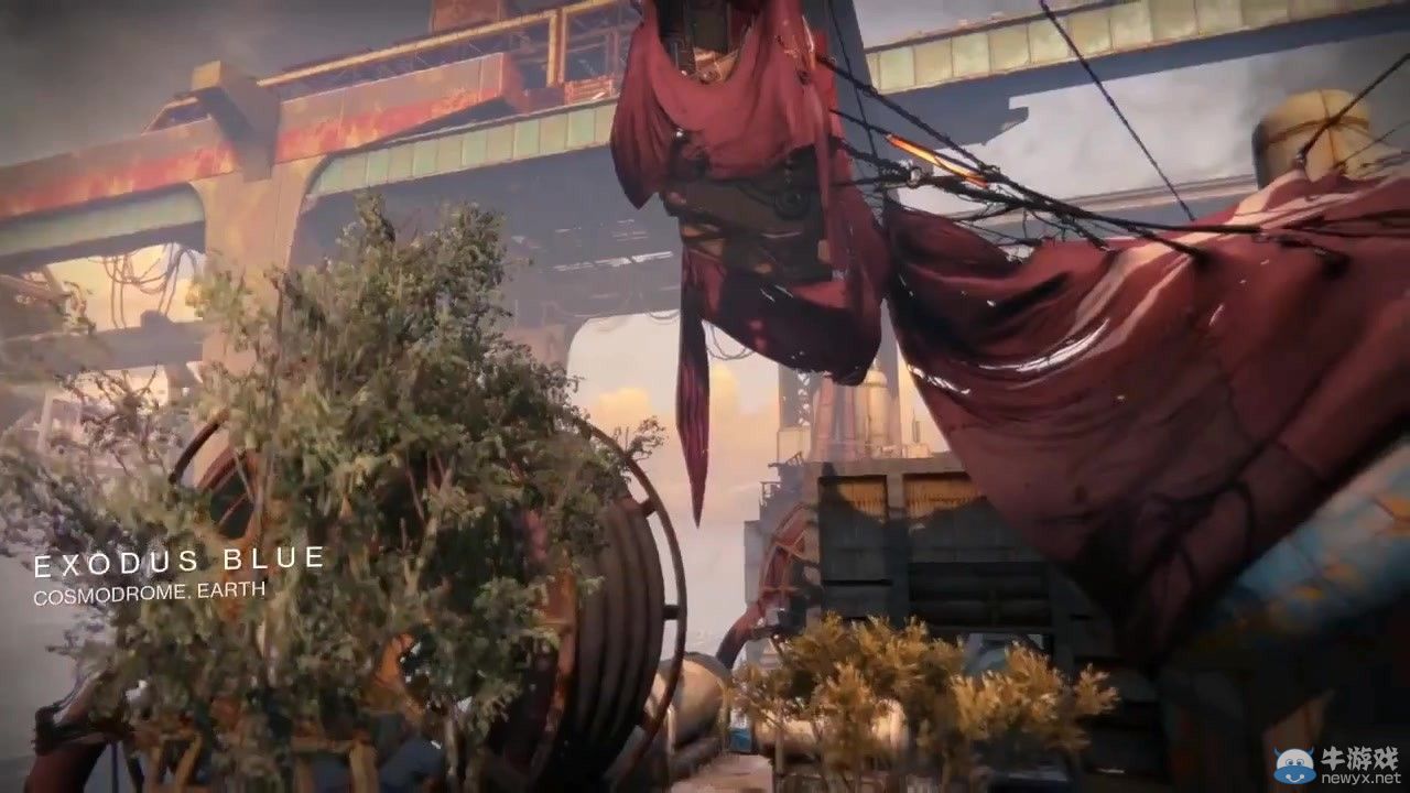 《命運》（Destiny）PS4獨占內容演示：PVP模式太炫酷