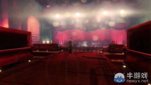 《黑色幻影》首曝 康斯坦丁風格犯罪射擊游戲