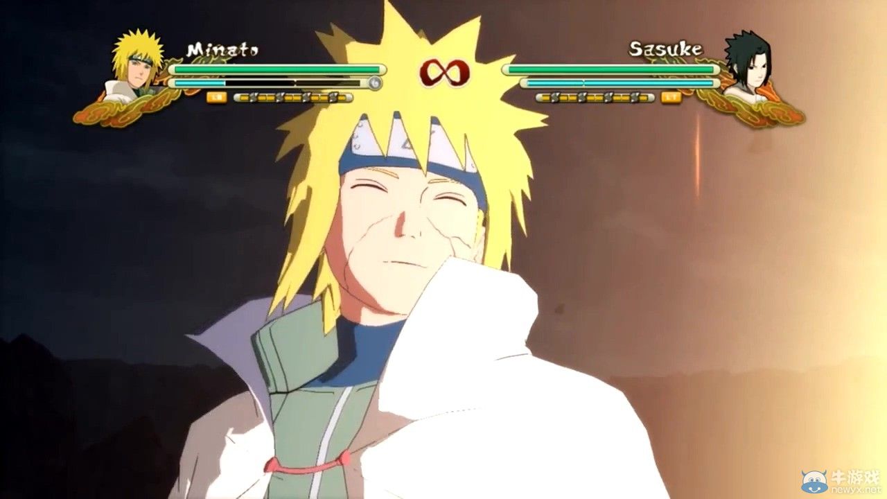 《火影忍者疾風傳：究極忍者風暴-革命》（Naruto Shippuden: Ultimate Ninja Storm Revolution）再曝演示視頻：四代和止水的超華麗技能演示