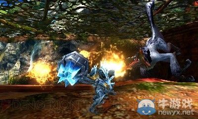 《怪物獵人4G》全新亞種奇葩獸一覽：狗牙甚是恐怖！