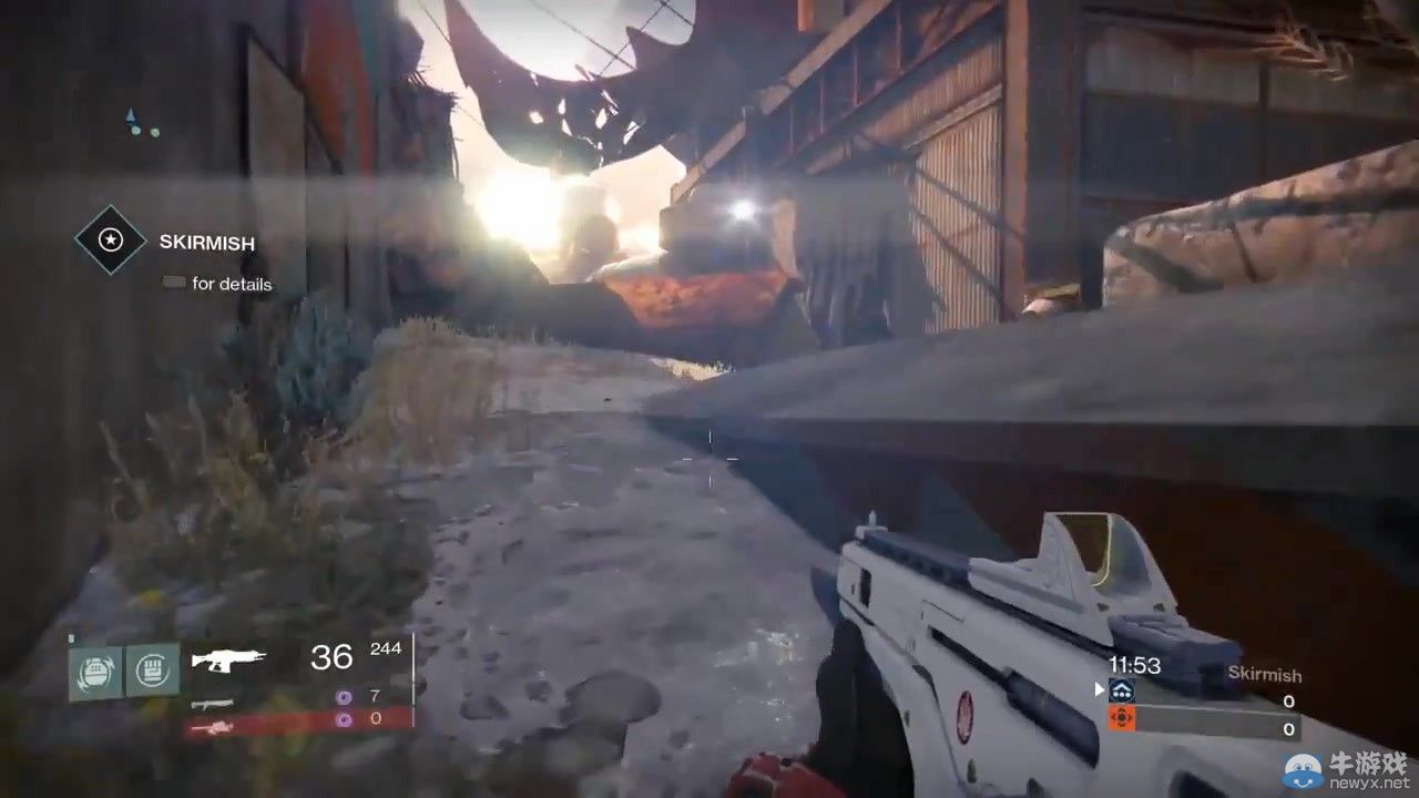 《命運》（Destiny）PS4獨占內容演示：PVP模式太炫酷