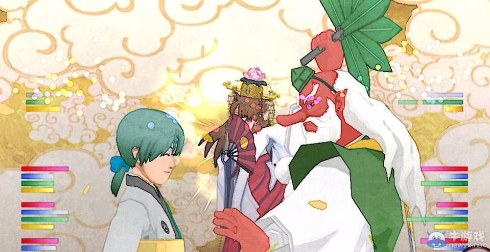 與神生孩子！《跨越俺的尸體2》中文版上市