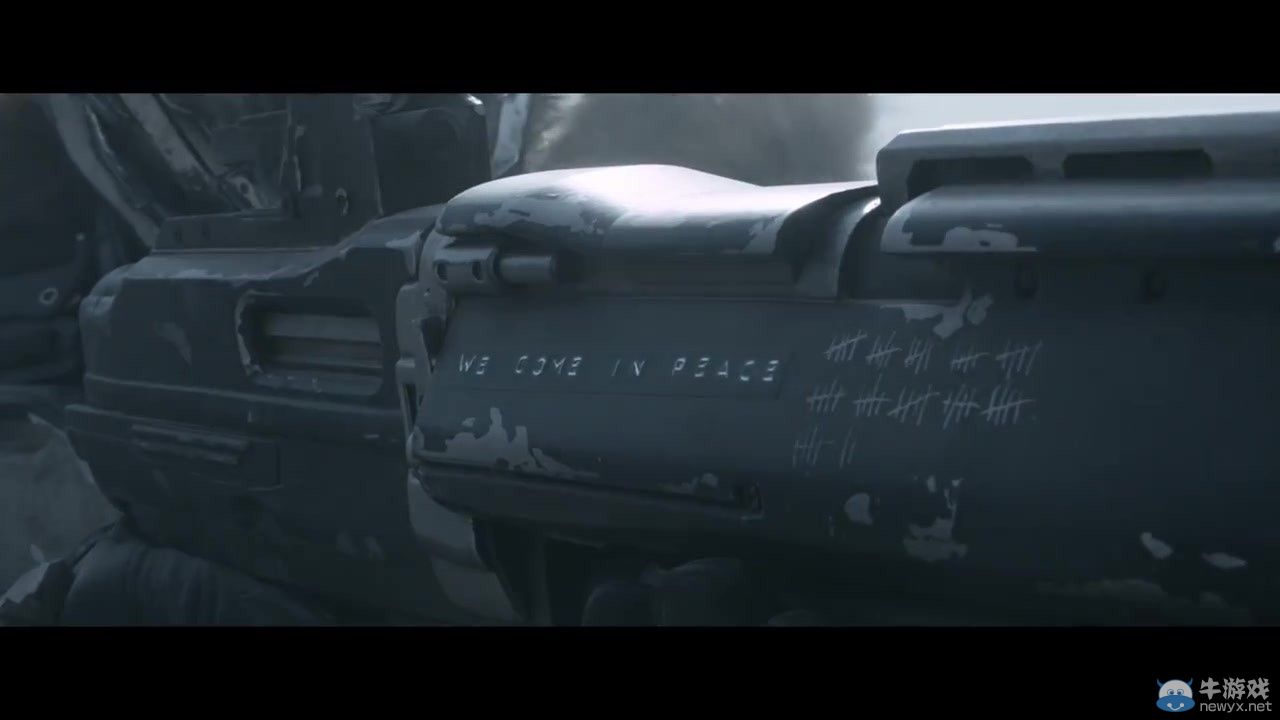 《命運》（Destiny）真人預告“成為傳奇（Become Legend）”！天朝超萌玉兔奔月球