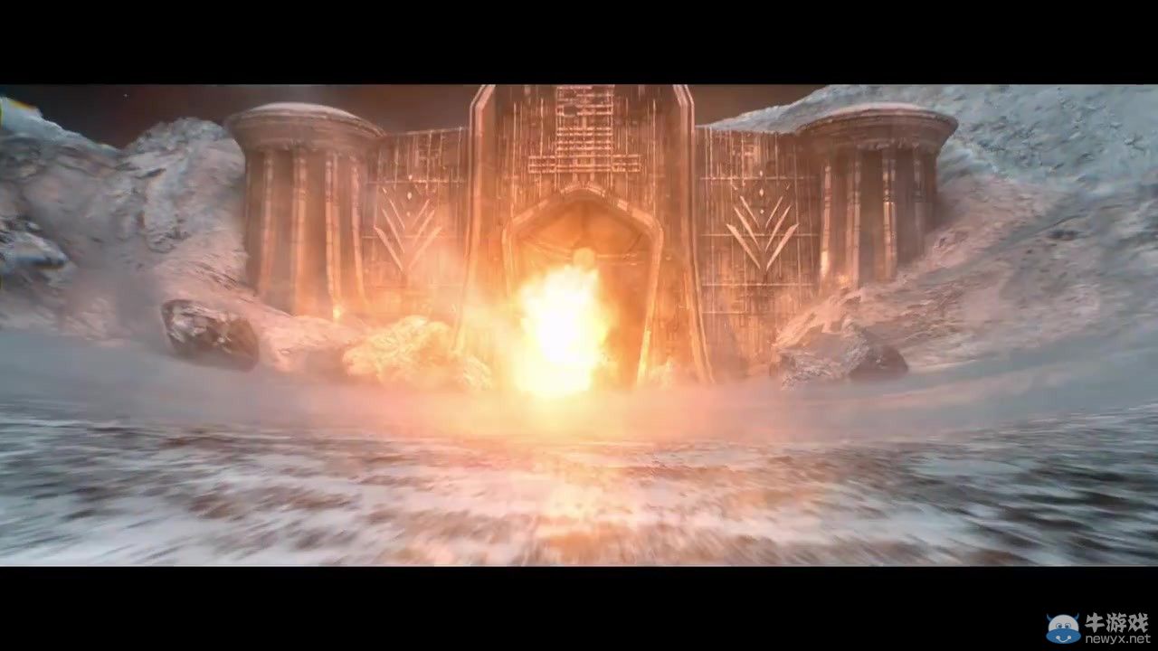 《命運》（Destiny）真人預告“成為傳奇（Become Legend）”！天朝超萌玉兔奔月球