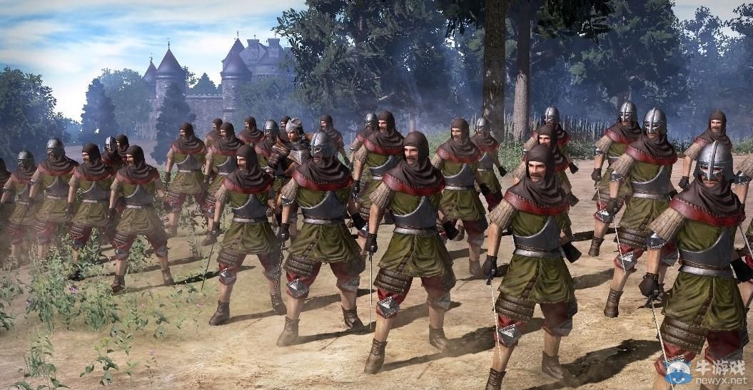 《劍刃風暴：百年戰爭與夢魘》（Bladestorm: The Hundred Years’ War & Nightmare）大量截圖發布