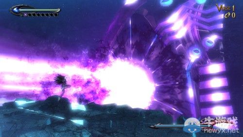 《獵天使魔女2》（Bayonetta 2）海量新畫面設(shè)定圖：批跨貝姐難駕馭！