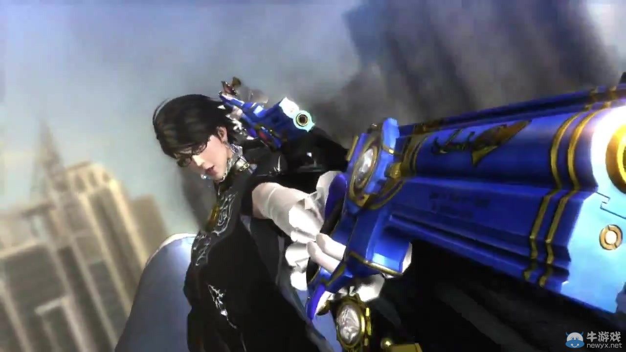 《獵天使魔女2》（Bayonetta 2）全新演示瘋狂露底！各式服裝騷不停