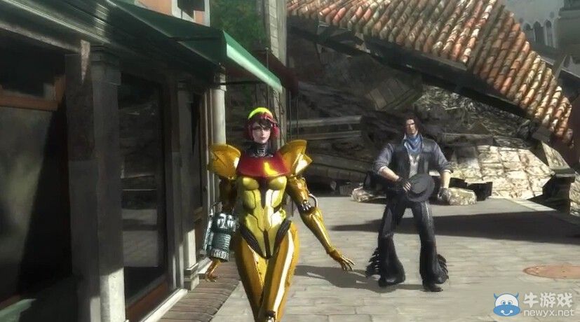 《獵天使魔女2》（Bayonetta 2）全新演示瘋狂露底！各式服裝騷不停