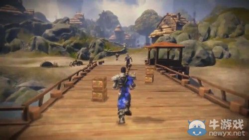 《神鬼寓言：周年紀念版》宣傳片 游戲性能大提升