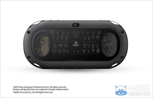 《彈丸論破》主題限定PSV/PSV TV主機(jī)詳情