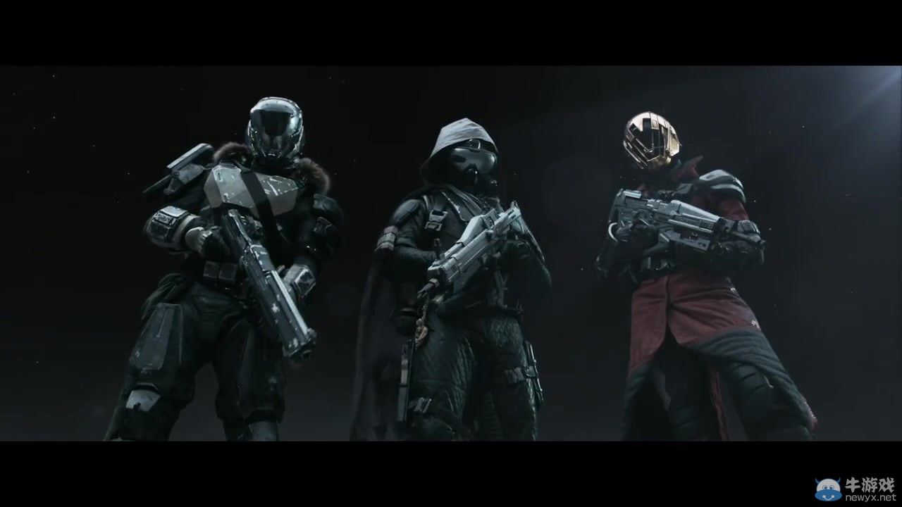 《命運》（Destiny）真人預告“成為傳奇（Become Legend）”！天朝超萌玉兔奔月球